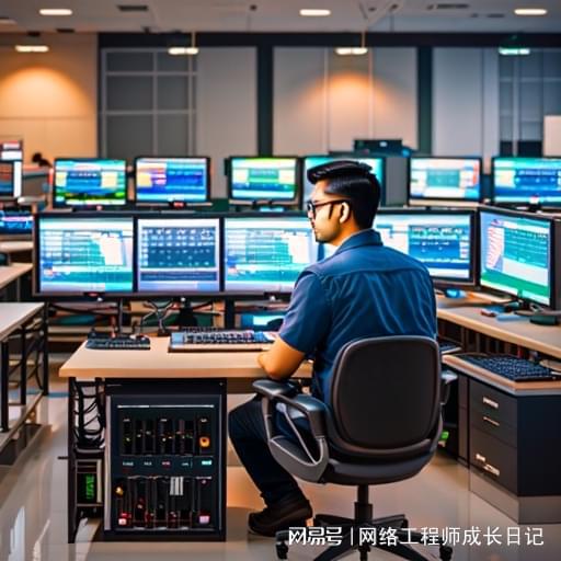 网络工程师的一般工作流程