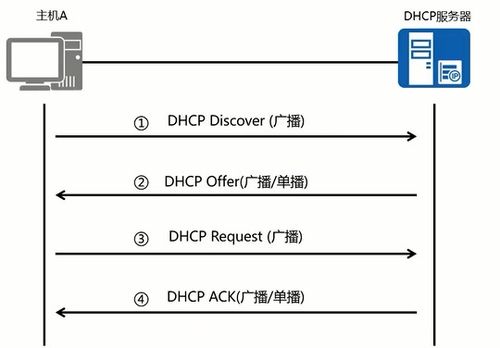 全局DHCP与接口DHCP 网络工程中的核心区别与应用场景